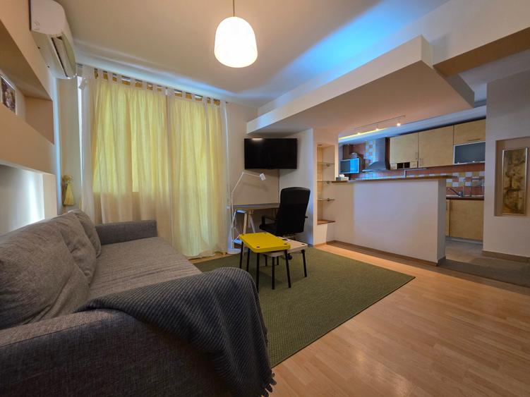 Apartament în inima Bucureștiului – acolo unde orașul prinde viață-UNIVERSITATE! - 5
