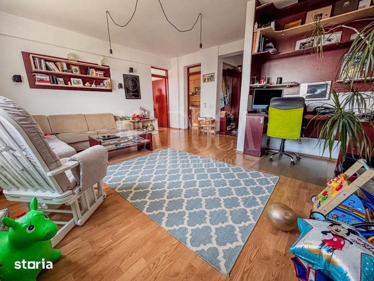 Apartament cu 2 camere în Mărăști — fotografia 2
