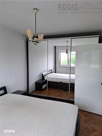 Apartament cu 2 camere semidecomandat în Astra