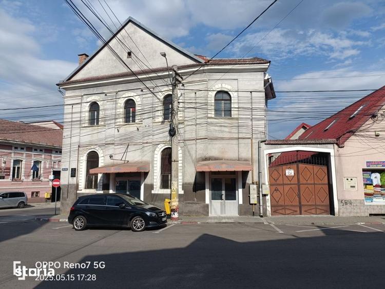 Spațiu comercial, de 322 mp, în Reghin