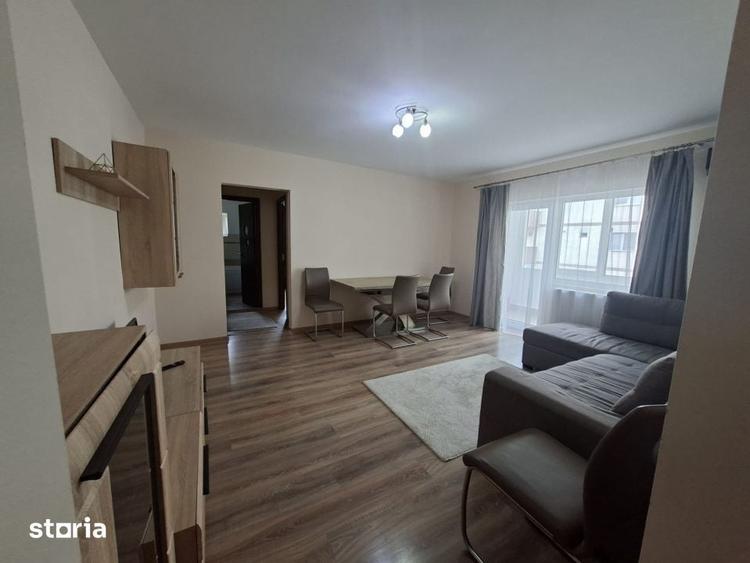 Apartament cu 3 camere decomandat în Gării