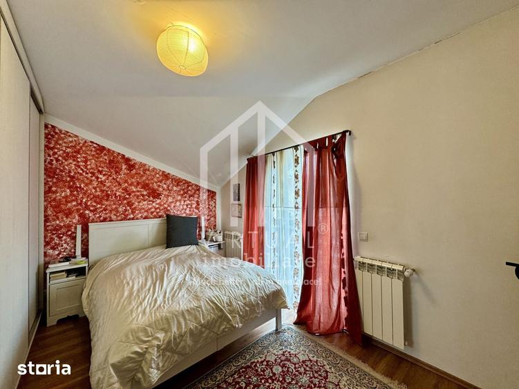 Casă cu 4 camere cu Teren 490 Mp în Șura Mică