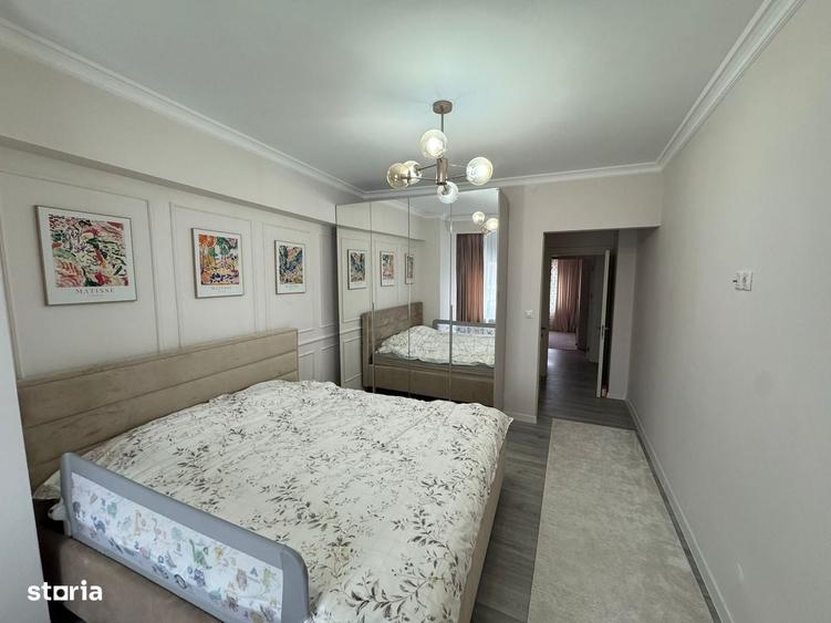 Apartament cu 4 camere în Central