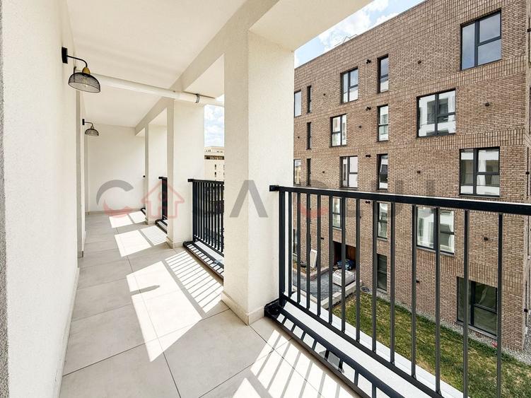 Apartament nou, finisat modern, etaj intermediar, parcare - 4