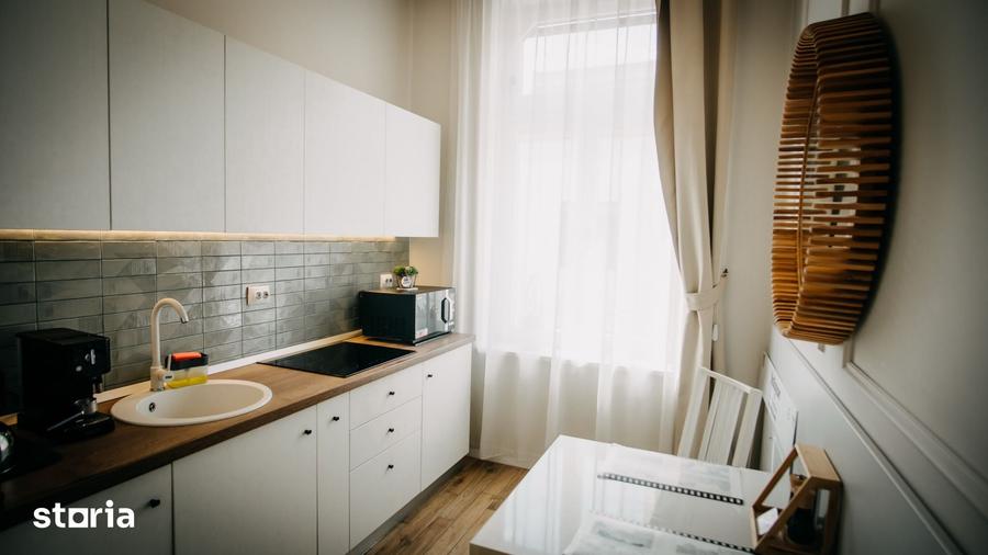 Bijuterie de apartament de inchiriat Palatul Kolozsvary (1913), Oradea - 8
