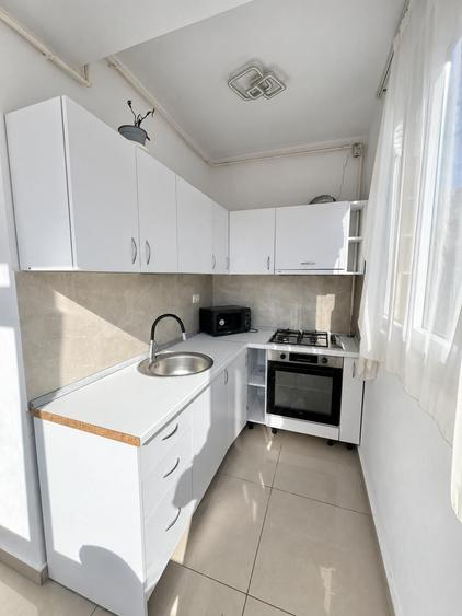 Apartament cu 2 camere semidecomandat în Chiajna