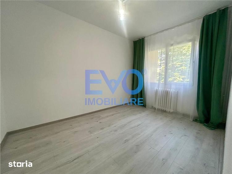 Apartament cu 3 camere în Tătărași