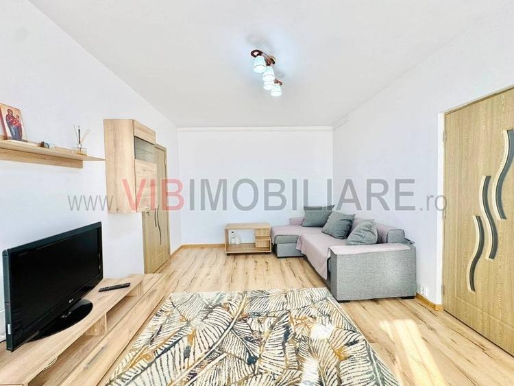Apartament cu 2 camere semidecomandat în Grivița