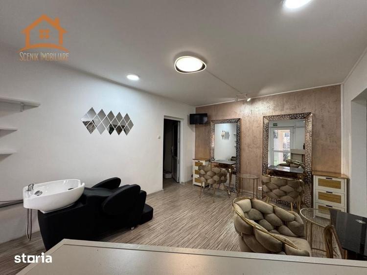Salon de infrumusetare de inchiriat/vanzare afacere, utilat complet 7 - 12
