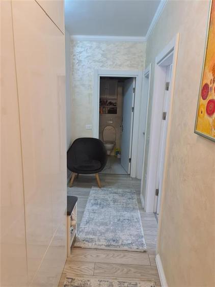 Apartament 2 camere, Loc de parcare subteran si boxa, Zona Tractorul, Brasov - 5