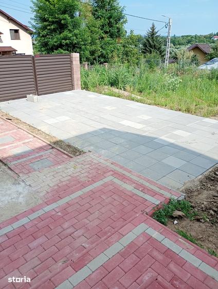 Casă cu 4 camere cu Teren 750 Mp în Exterior Vest