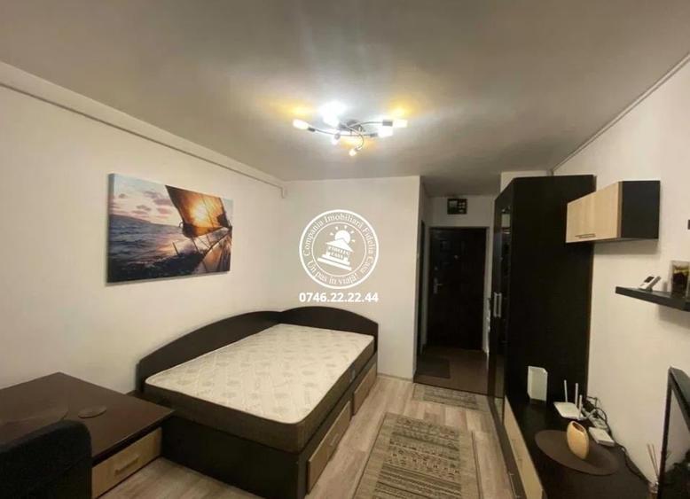 Garsonieră decomandată, mobilată în Tudor Vladimirescu