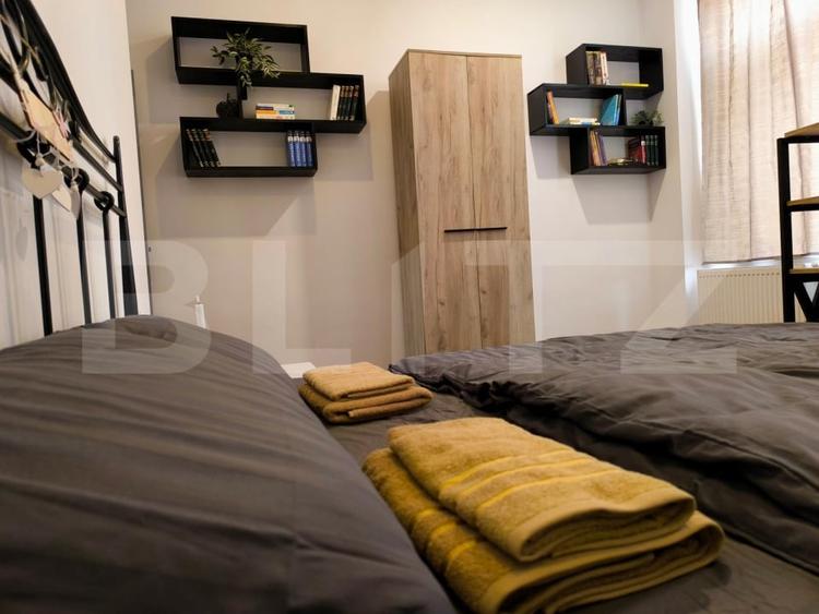 Apartament cu 3 camere, 47 mp, zona Centrala - 10