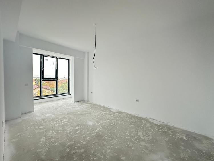 Apartament cu 2 camere decomandat, mobilat în Popas Păcurari