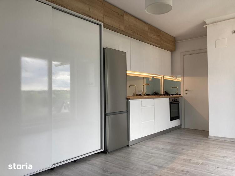 Apartament cu 2 camere decomandat în Nord