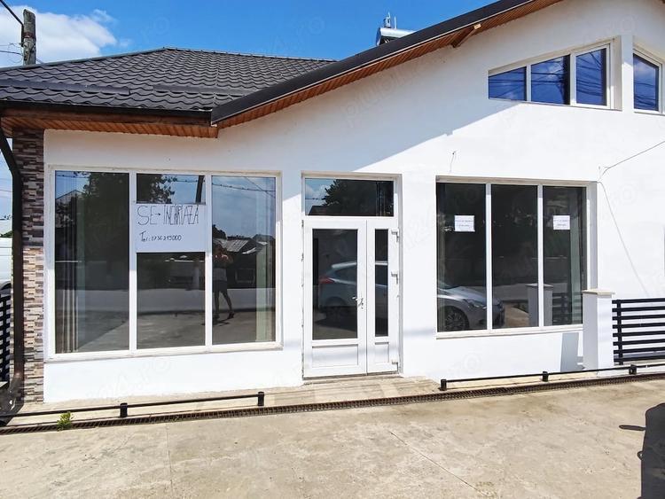 Spațiu comercial, de 100 mp, în Izbiceni
