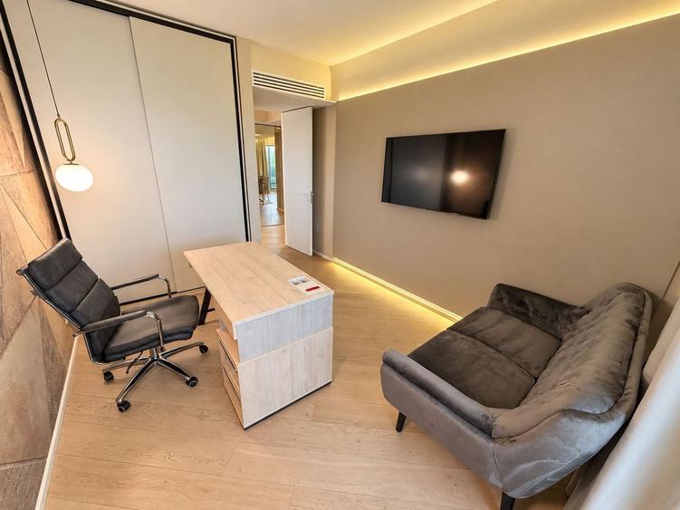 Apartament cu 3 camere decomandat, mobilat în Cotroceni