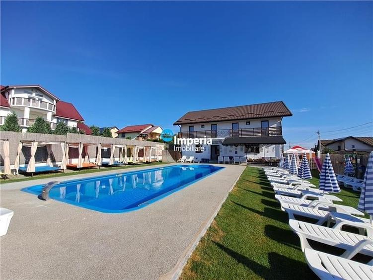 Hotel/Pensiune, de 250 mp, în Lunca Cetățuii