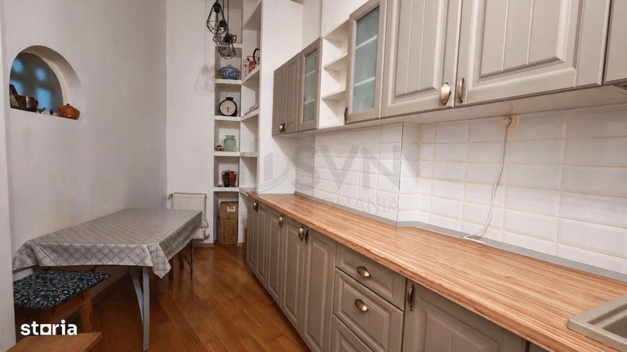 Apartament cu 4 camere în Dacia
