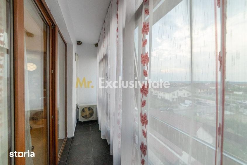 Apartament cu 2 camere în Mărășești