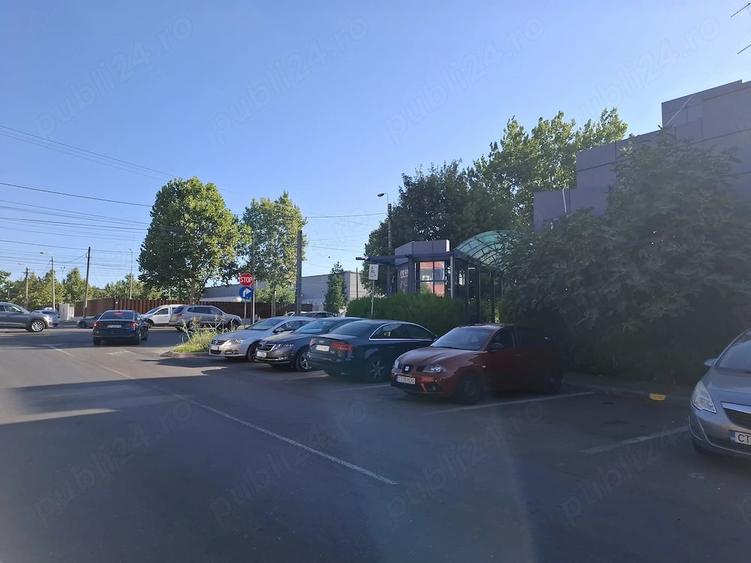Spațiu comercial, în Brătianu