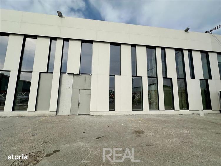 Spațiu comercial, de 1,000 mp, în Militari