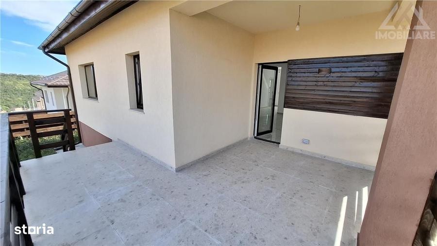 Intabulata!Casa Valea Lupului,4 camere,2 BAI,Canalizare,Teren 480 mp - 5