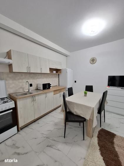 Apartament cu 2 camere în Baciu
