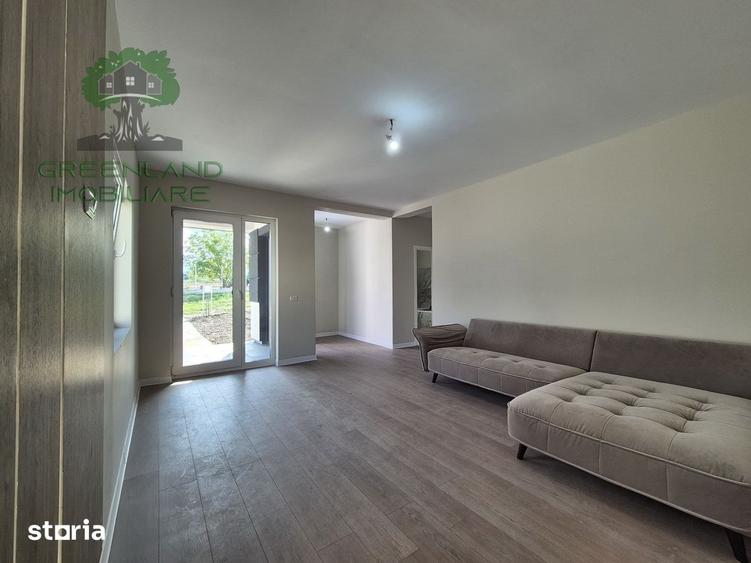 Casă cu 3 camere cu Teren 500 Mp în Miroslava