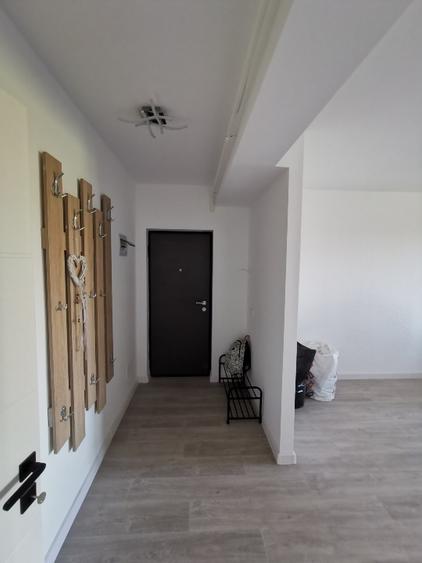 Apartament cu 2 camere semidecomandat în Lunca Cetățuii