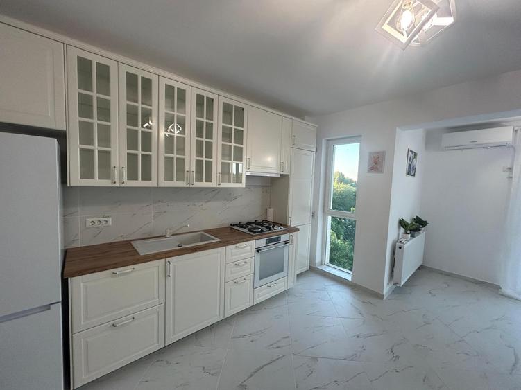Apartament cu 2 camere în Vitan-Bârzești