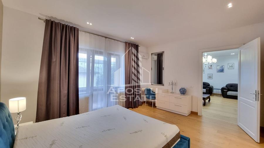 Apartament cu 2 camere circular, mobilat în Complex Studențesc