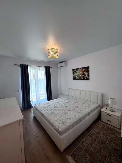 Apartament cu 3 camere decomandat, mobilat în Rahova