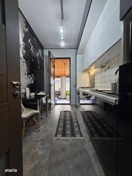 Apartament cu 2 camere decomandat în Dobroești
