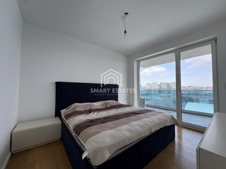 Apartament 4+ 1 camere de vanzare vedere la lac II 150mp II Floreasca II Parcare - 13