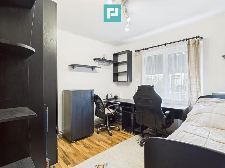 Apartament cu 3 camere decomandat, mobilat în Ultracentral