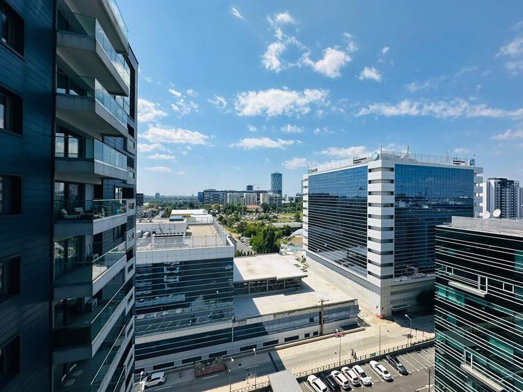 Apartament cu 2 camere decomandat, mobilat în Aviației