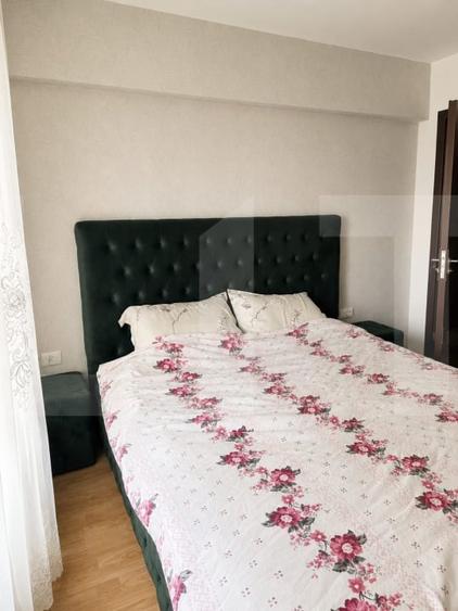 Apartament cu 2 camere semidecomandat, mobilat în Iosefin