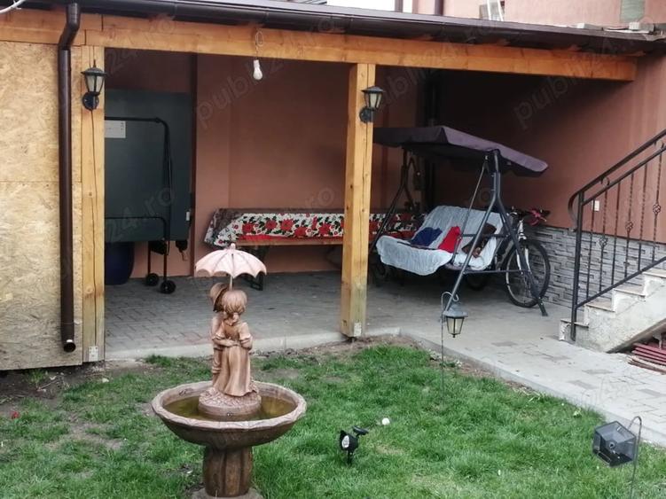 Casă în Tineretului