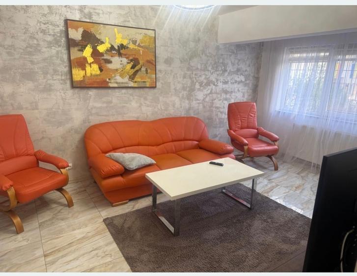 Apartament cu 2 camere decomandat în Faleza Nord
