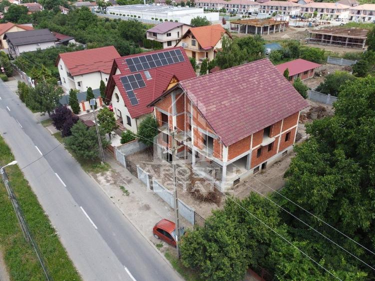 Casa individuala de vanzare, 10 camere, teren  1.100 mp, Freidorf - 4
