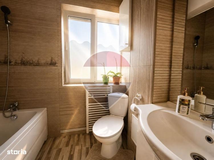 Apartament cu 3 camere în Central