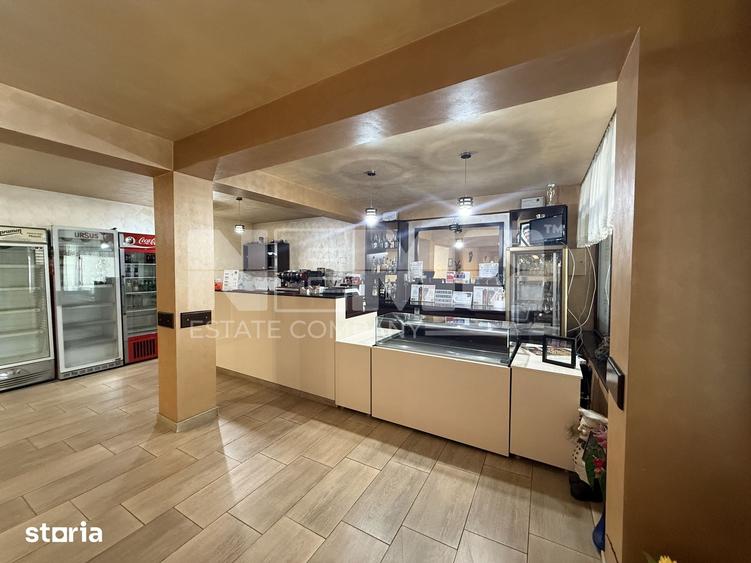 Spațiu comercial, de 496 mp, în Rădăuți