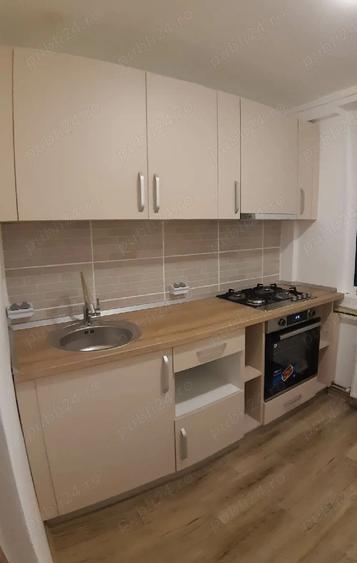 Apartament cu 2 camere decomandat în Govândari