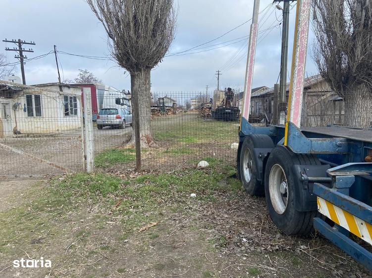 Teren de 7200 mp, în Gohor