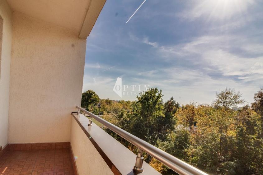 Apartament cu 2 camere decomandat, mobilat în Băneasa