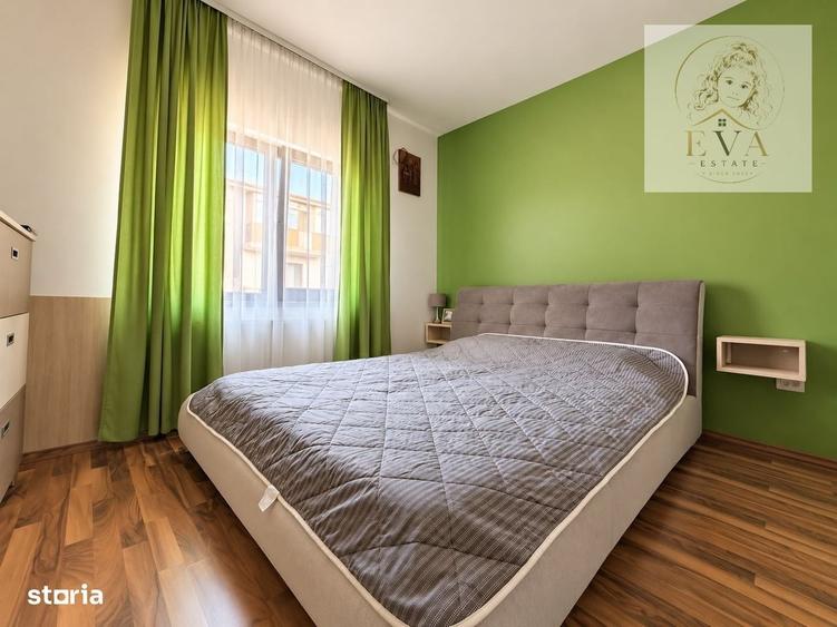 Apartament cu 3 camere în Cățelu
