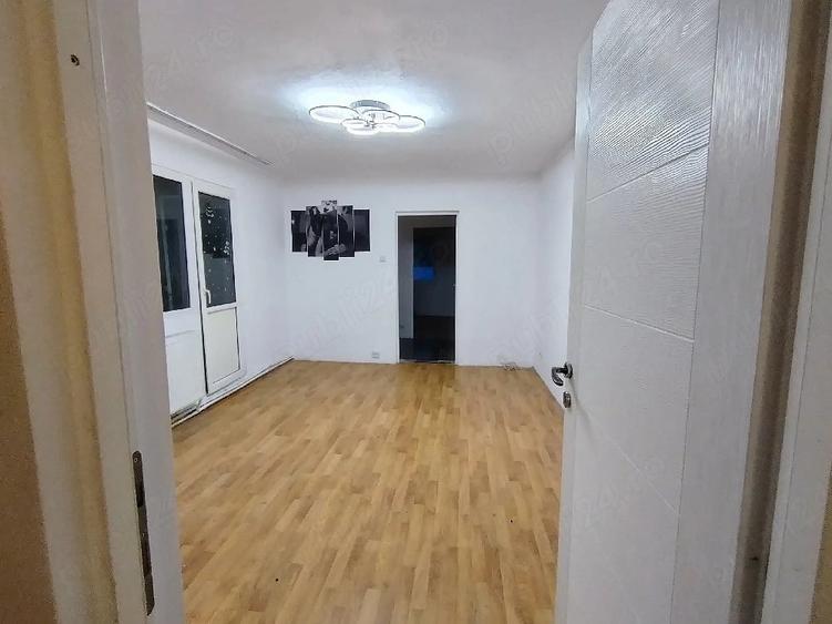Apartament cu 2 camere nedecomandat în Nord