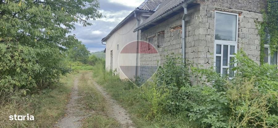 Spațiu comercial, de 500 mp, în Bocicoiu Mare