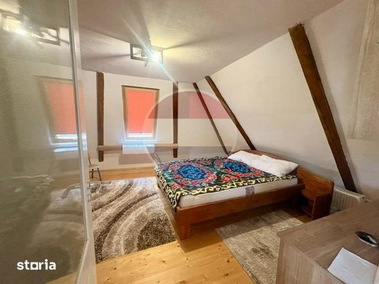 Casă cu 3 camere cu Teren 434 Mp în Ocna Șugatag